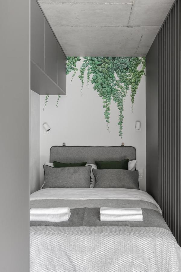 Urban Jungle Apartments By Reside Baltic VNO Exteriér fotografie