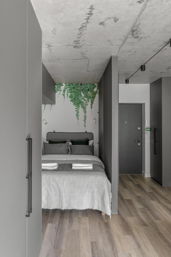 Urban Jungle Apartments By Reside Baltic VNO Exteriér fotografie