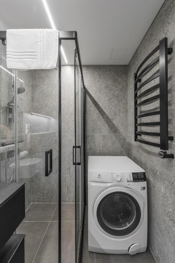 Urban Jungle Apartments By Reside Baltic VNO Exteriér fotografie