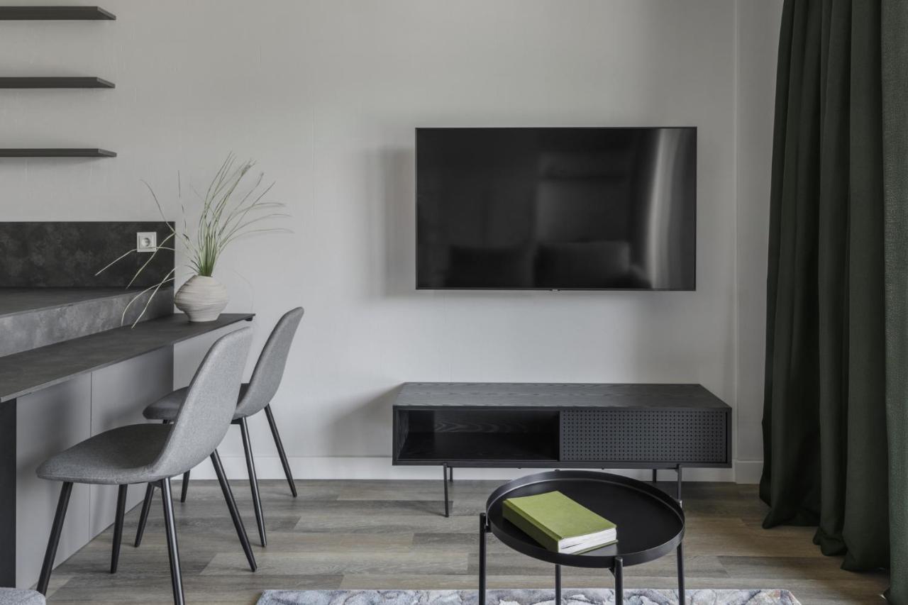 Urban Jungle Apartments By Reside Baltic VNO Exteriér fotografie