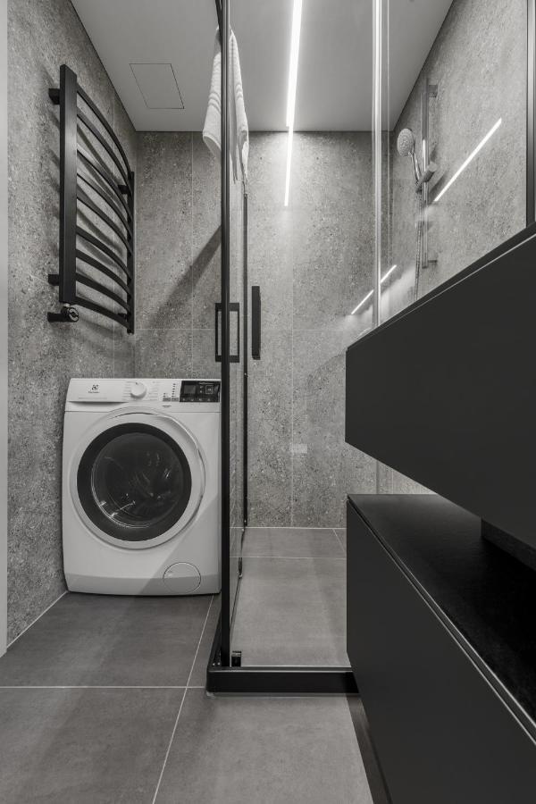 Urban Jungle Apartments By Reside Baltic VNO Exteriér fotografie