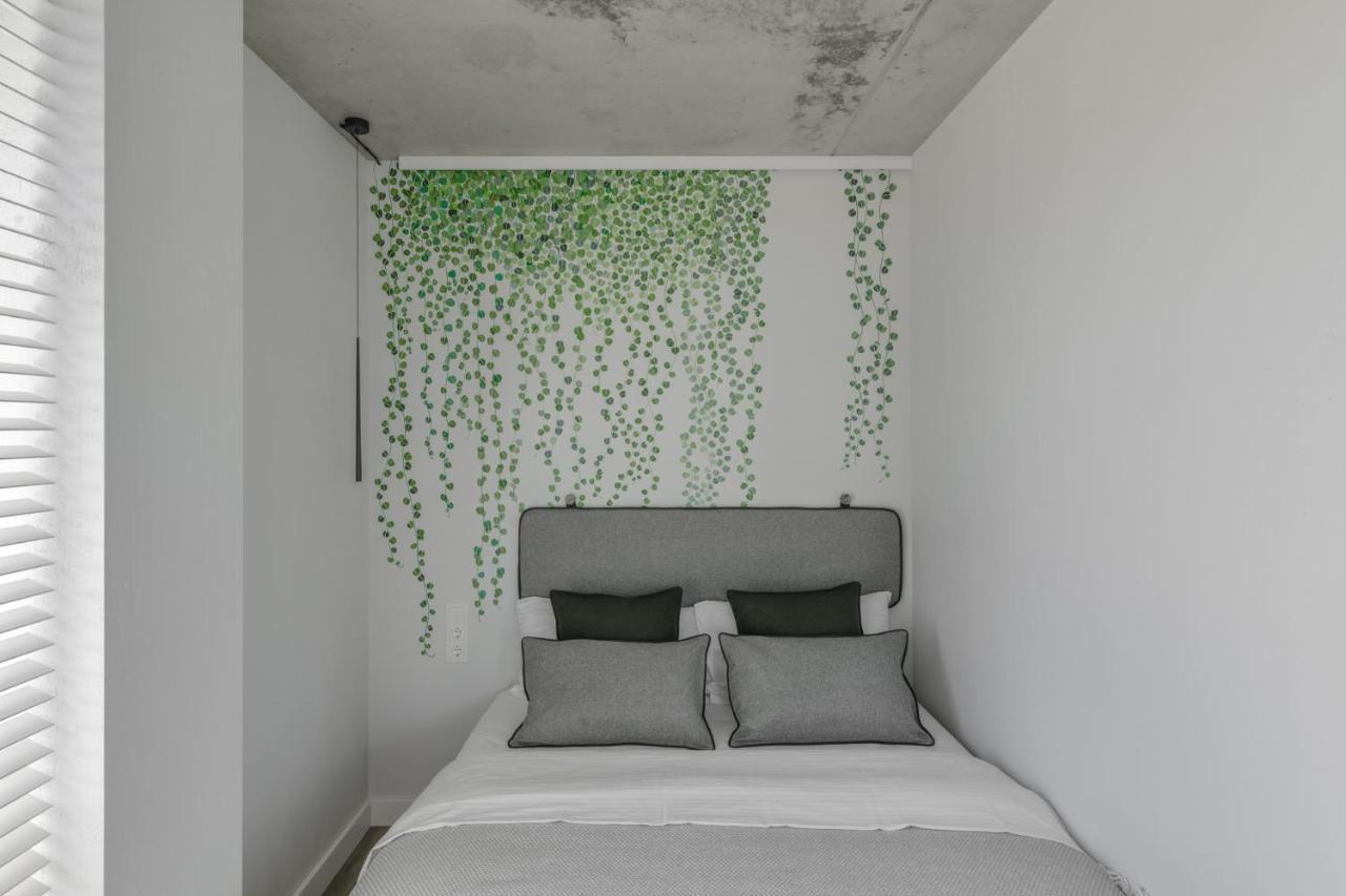Urban Jungle Apartments By Reside Baltic VNO Exteriér fotografie