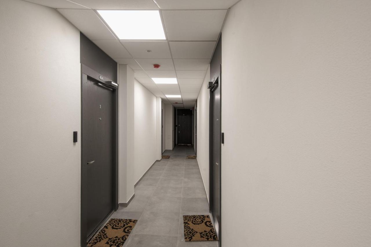 Urban Jungle Apartments By Reside Baltic VNO Exteriér fotografie