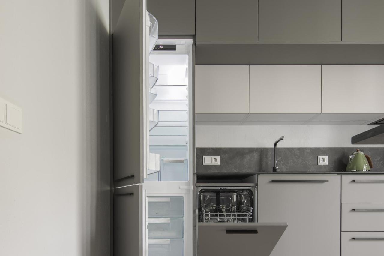 Urban Jungle Apartments By Reside Baltic VNO Exteriér fotografie