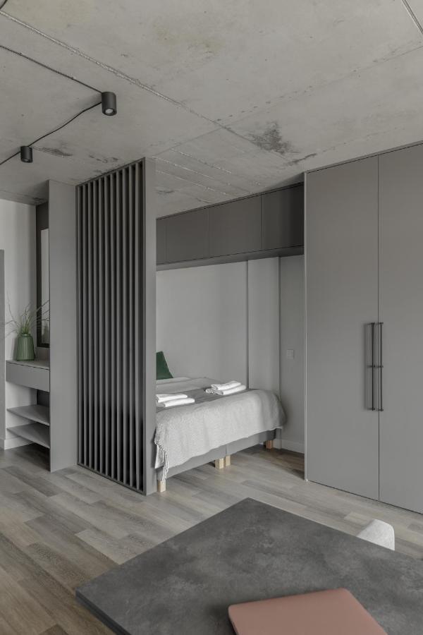 Urban Jungle Apartments By Reside Baltic VNO Exteriér fotografie