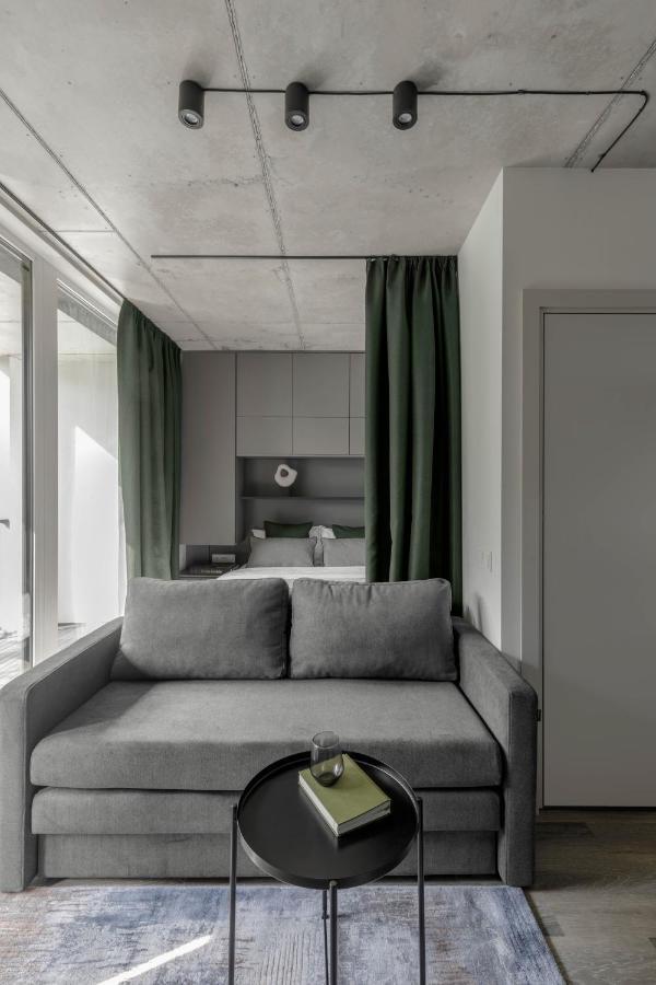Urban Jungle Apartments By Reside Baltic VNO Exteriér fotografie