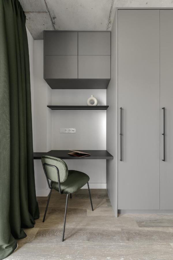 Urban Jungle Apartments By Reside Baltic VNO Exteriér fotografie