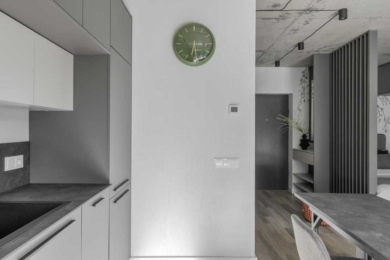 Urban Jungle Apartments By Reside Baltic VNO Exteriér fotografie